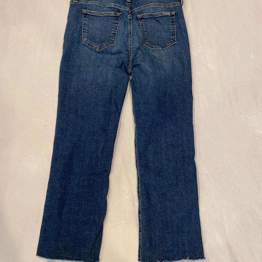 Joe's Jeans Blue Ankle Cropped Denim - Picture 6 of 6